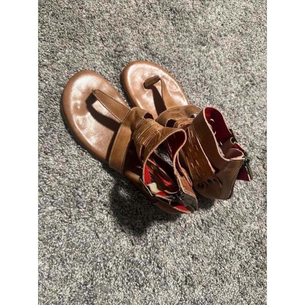 Bed|Stu sandals, sz 7